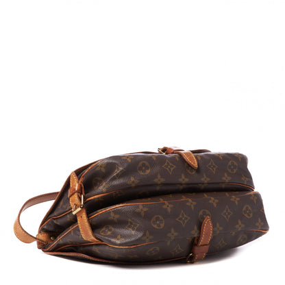 Louis Vuitton Monogram Saumur 30 3 of 9