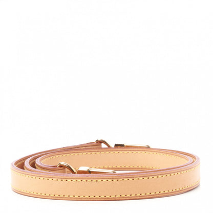 Louis Vuitton Vachetta 16mm Long Shoulder Strap 2 of 5