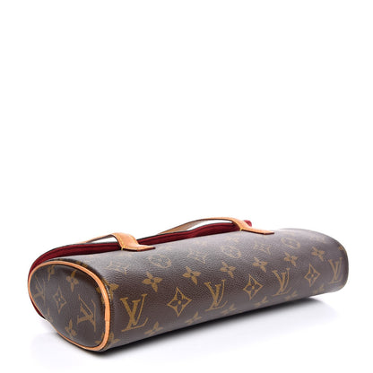 Louis Vuitton Monogram Sonatine 4 of 8