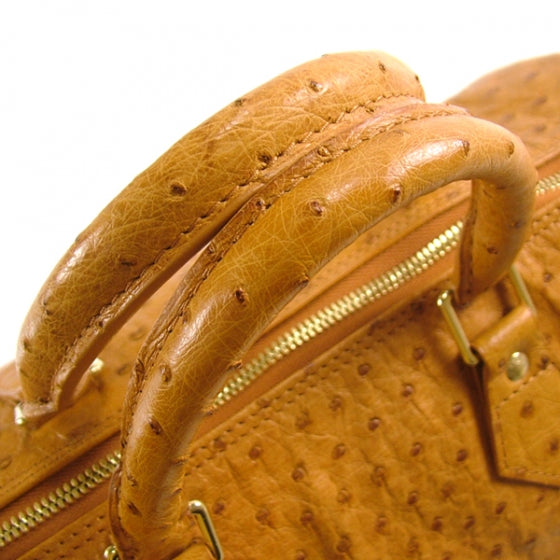 Limited Edition Ostrich Speedy 30
