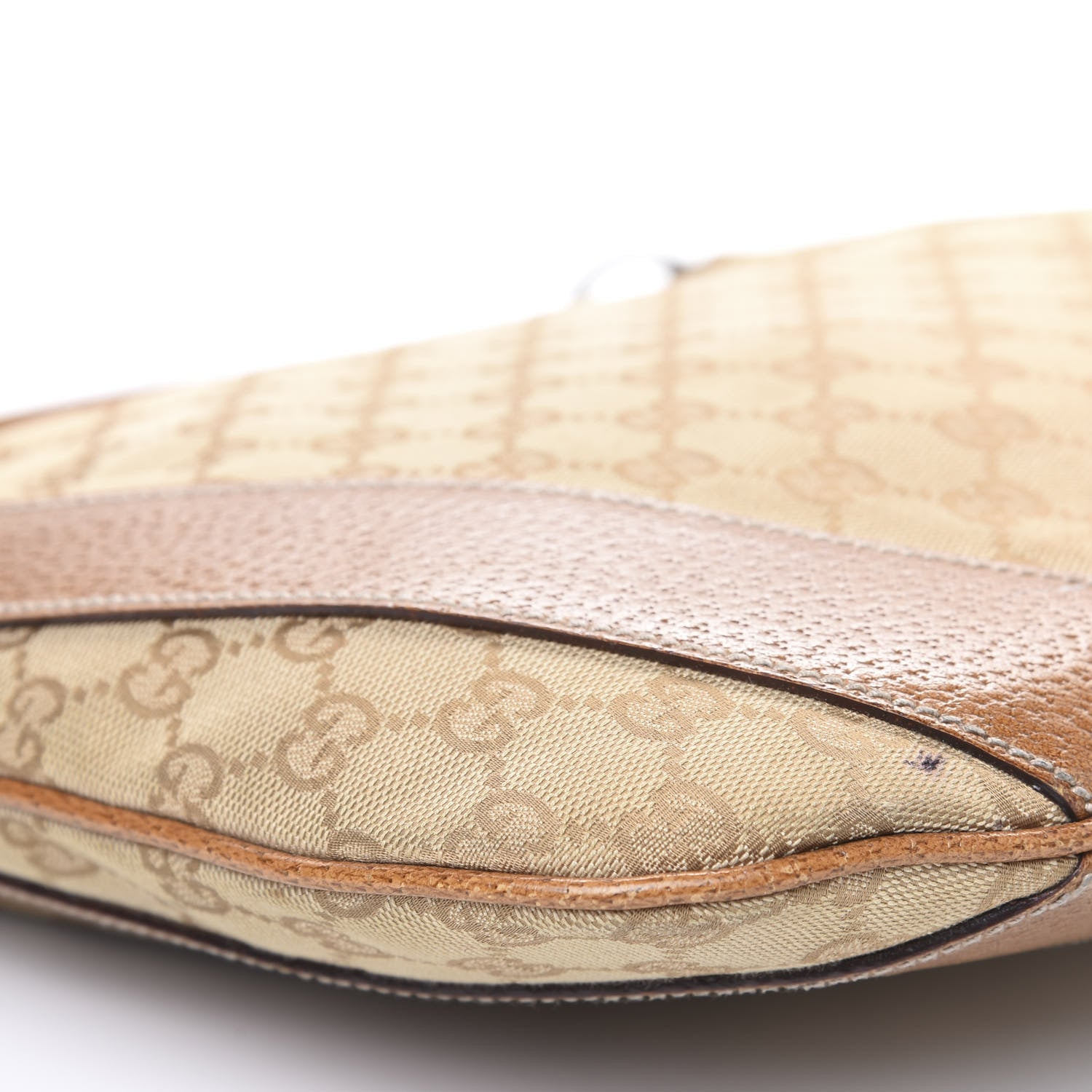 Gucci Monogram Small GG Hobo Brown 8 of 15