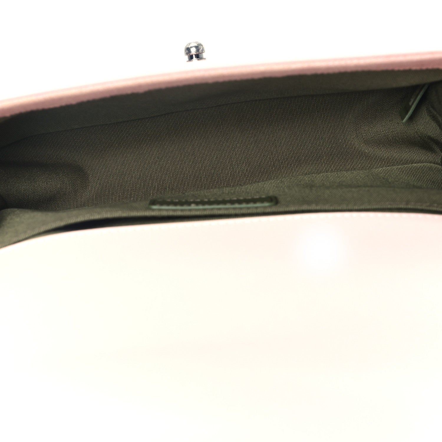 Chanel Calfskin Quilted Medium Boy Flap Light Pink 5 of 10