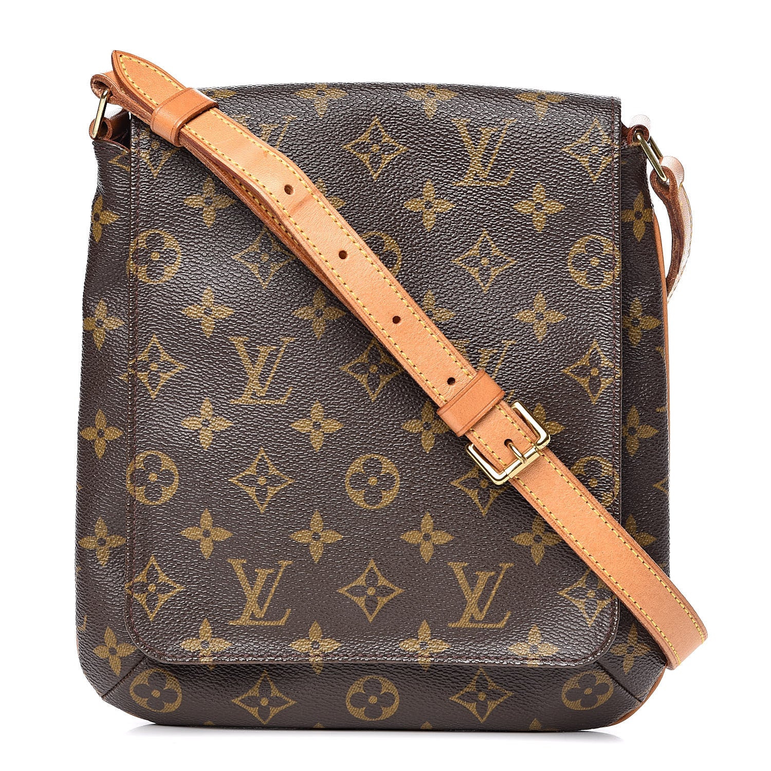 Louis Vuitton Monogram Musette Salsa 1 of 10