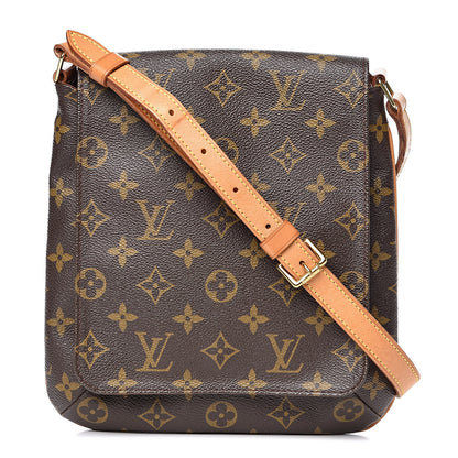 Louis Vuitton Monogram Musette Salsa 1 of 10