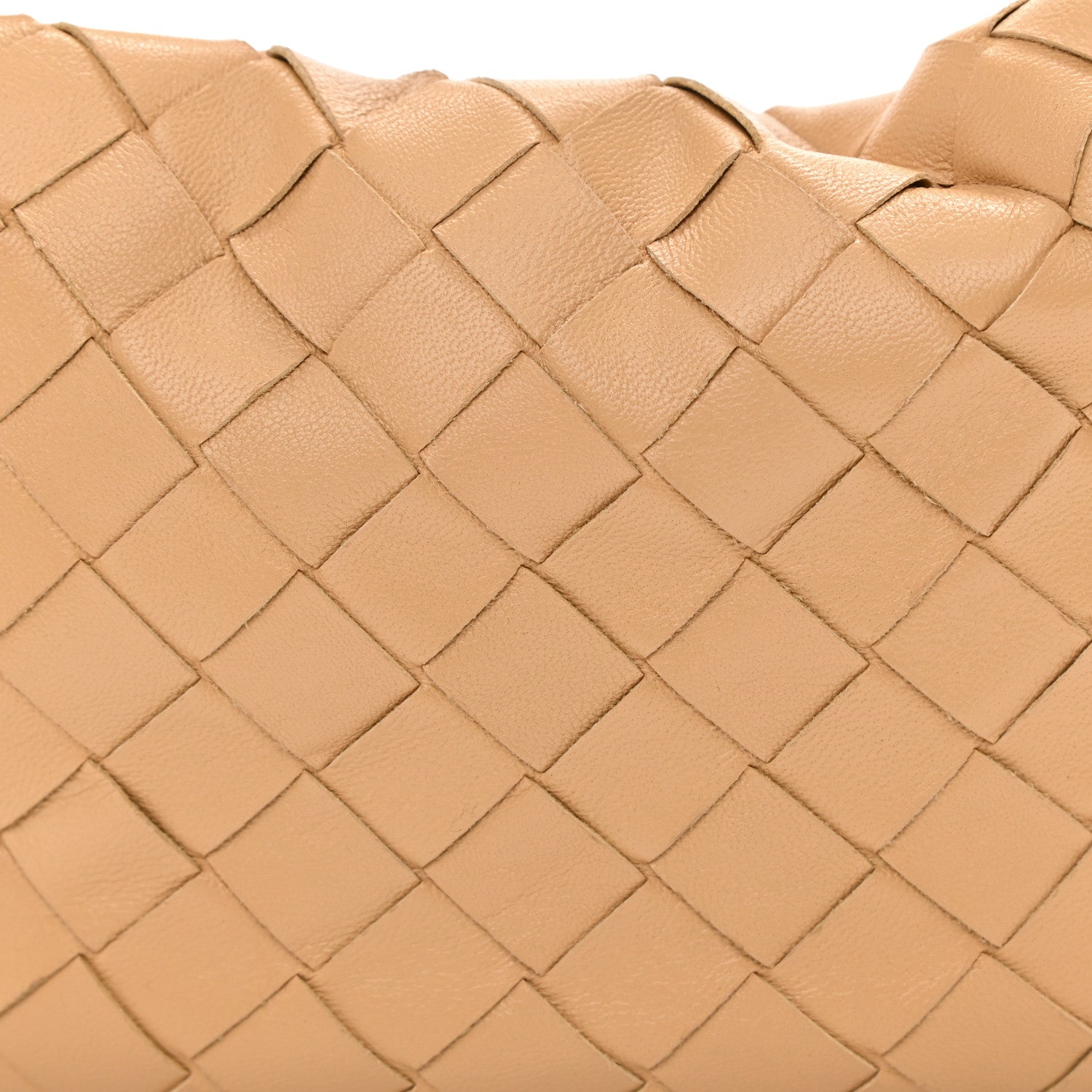 Bottega Veneta Nappa Intrecciato Mini Jodie Almond 8 of 8