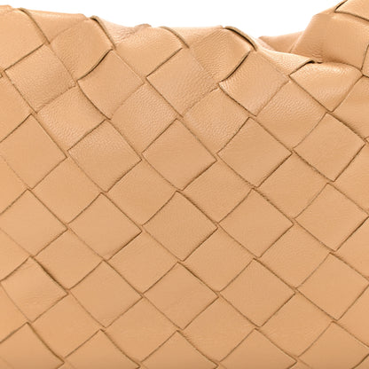 Bottega Veneta Nappa Intrecciato Mini Jodie Almond 8 of 8