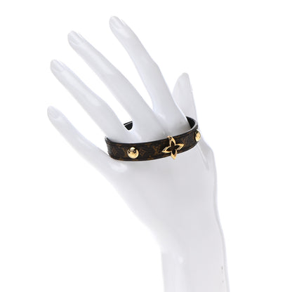 Louis Vuitton Monogram Blooming Bracelet 17 2 of 7