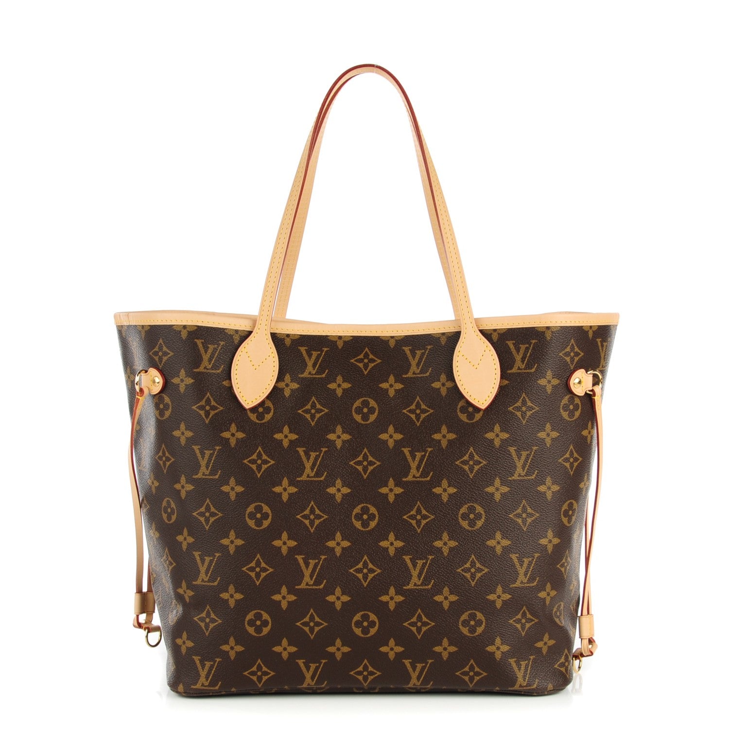 Louis Vuitton Monogram Neo Neverfull MM 4 of 10