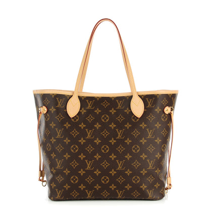 Louis Vuitton Monogram Neo Neverfull MM 4 of 10