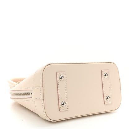 Louis Vuitton Epi Jacquard Alma BB Quartz 4 of 9