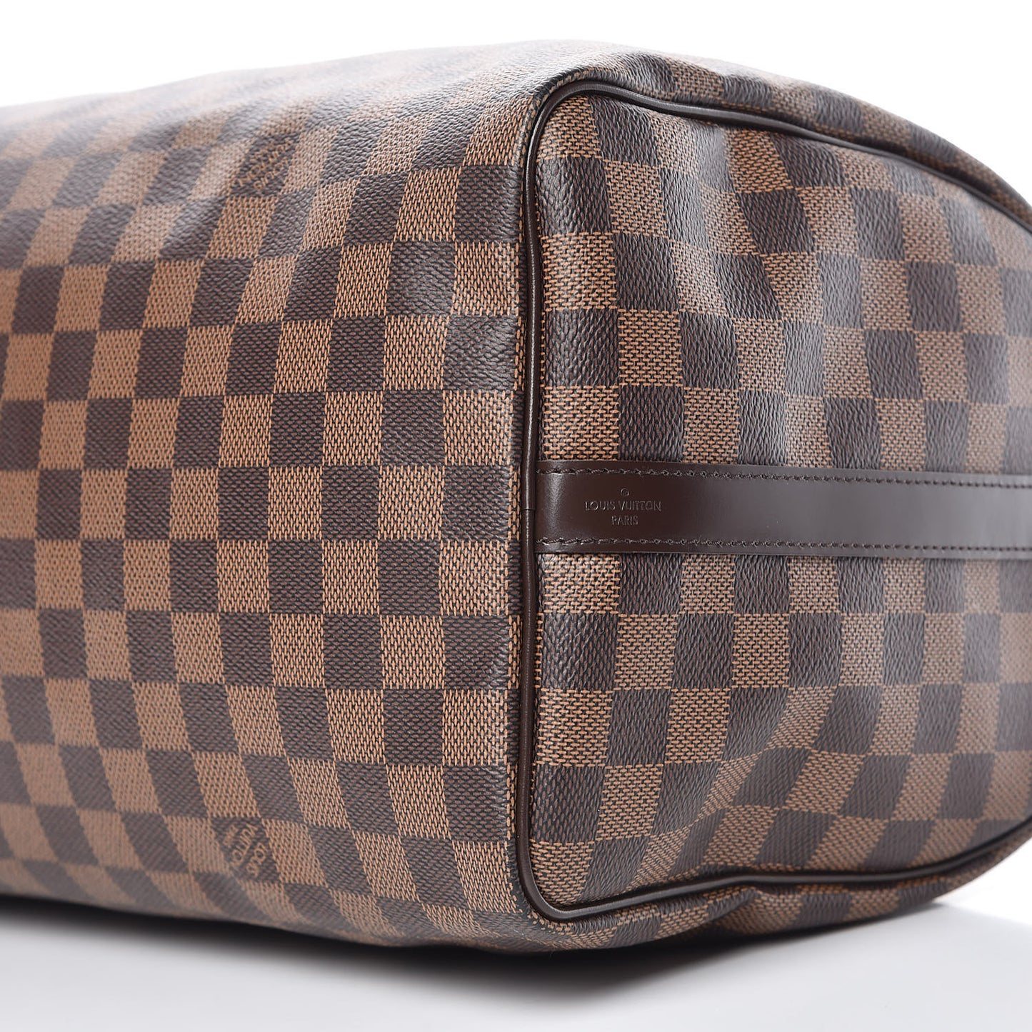 Damier Ebene Speedy Bandouliere 35