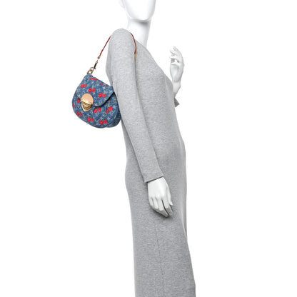 Louis Vuitton LV X TM Monogram Denim 2 of 10