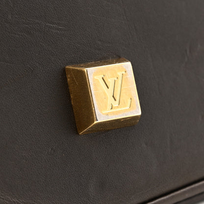 Louis Vuitton Mini Monogram Alma Long Kaki 12 of 15