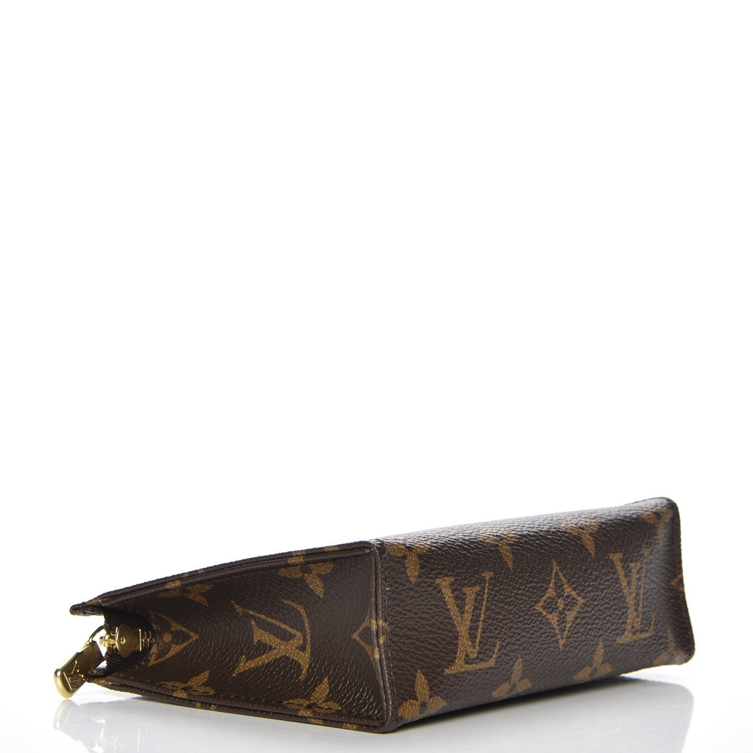 Louis Vuitton Monogram Toiletry Pouch 15 4 of 7