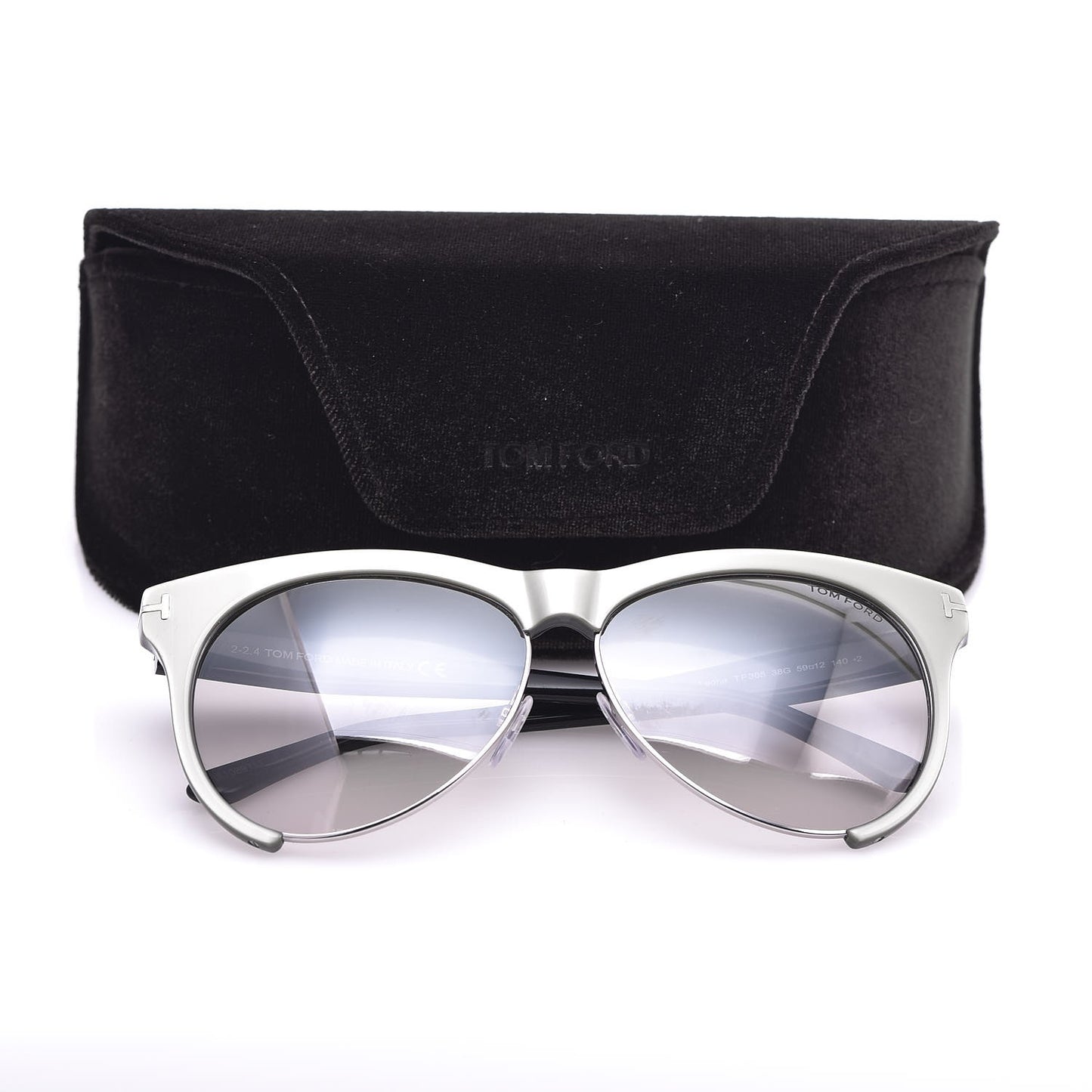 Leona Sunglasses TF365 Grey