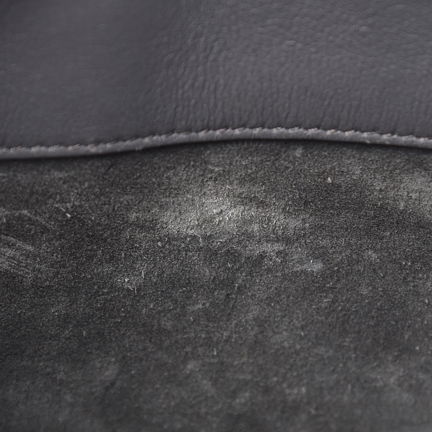 Saint Laurent Calfskin Nano Sac De Jour Fog 13 of 14