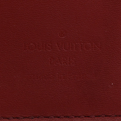 Louis Vuitton Damier Graphite Pocket Organizer Bordeaux 6 of 10