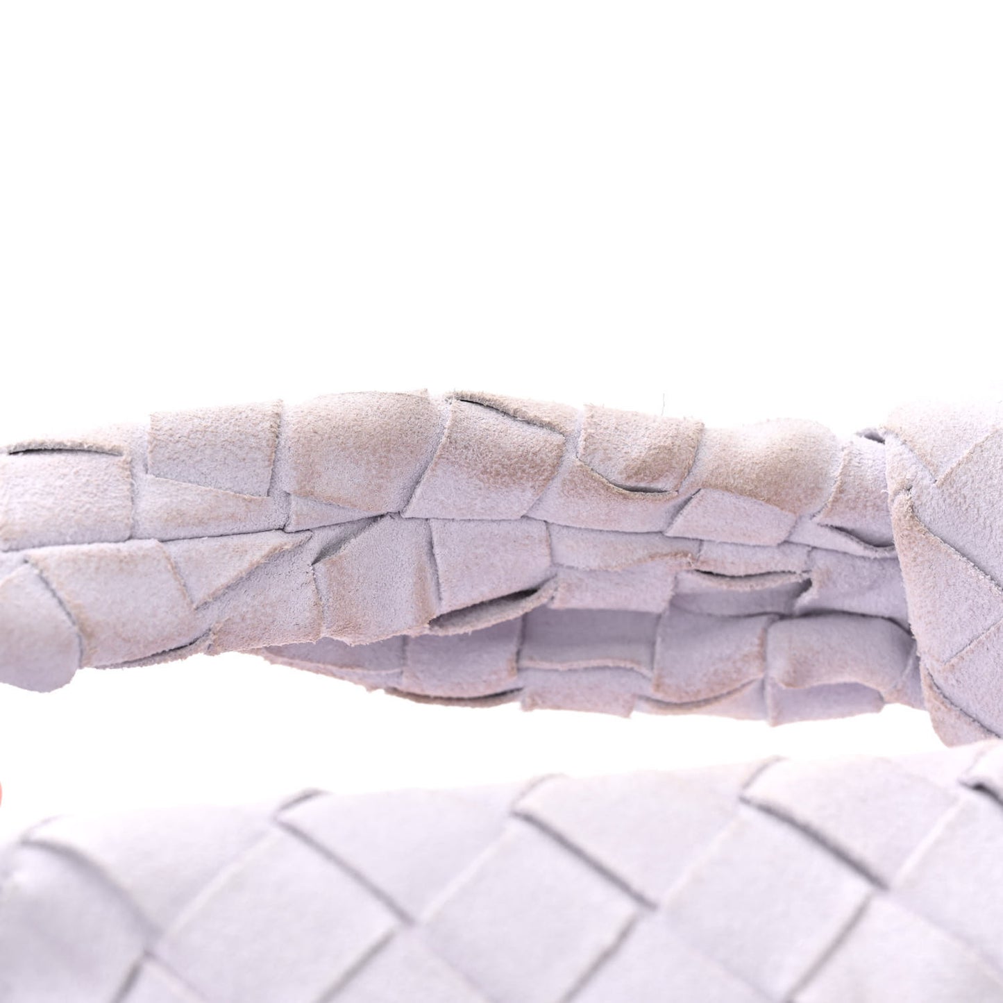 Suede Intrecciato Mini Jodie Mirth Washed