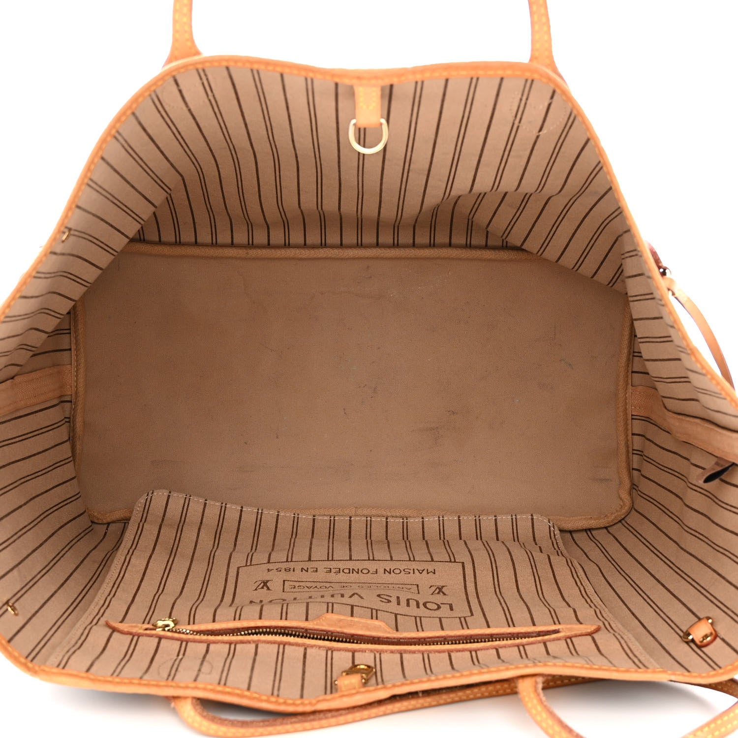 Louis Vuitton Monogram Neo Neverfull GM 5 of 15
