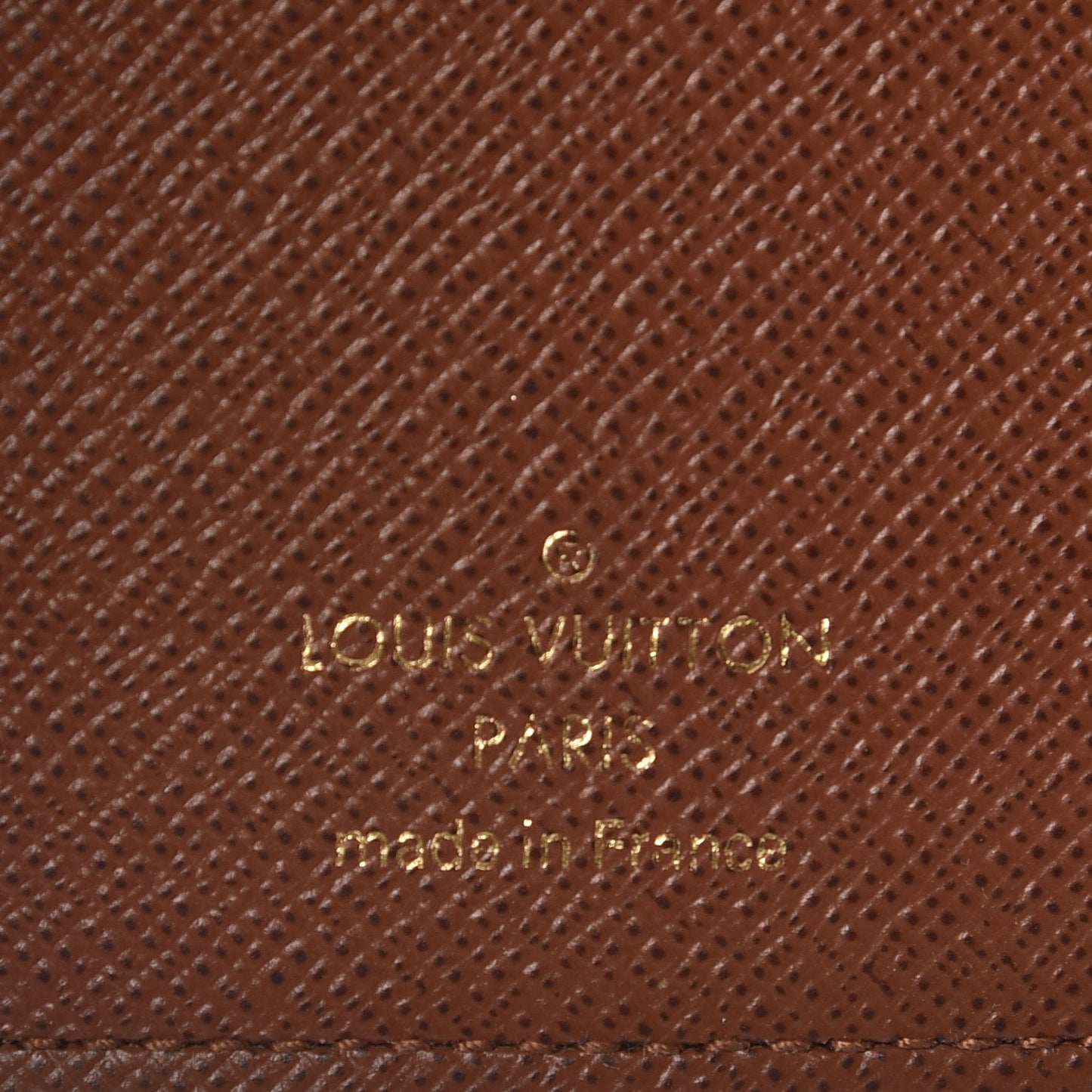 Monogram Victorine Wallet Armagnac