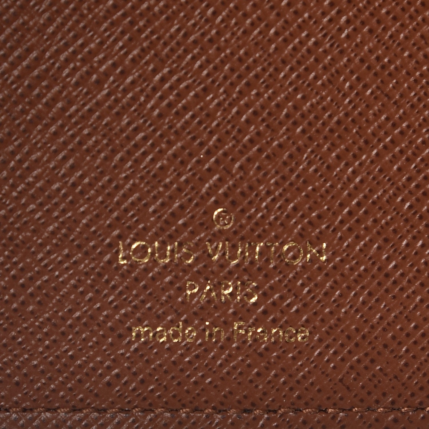 Louis Vuitton Monogram Victorine Wallet Armagnac 6 of 6