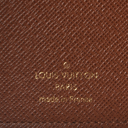 Louis Vuitton Monogram Victorine Wallet Armagnac 6 of 6
