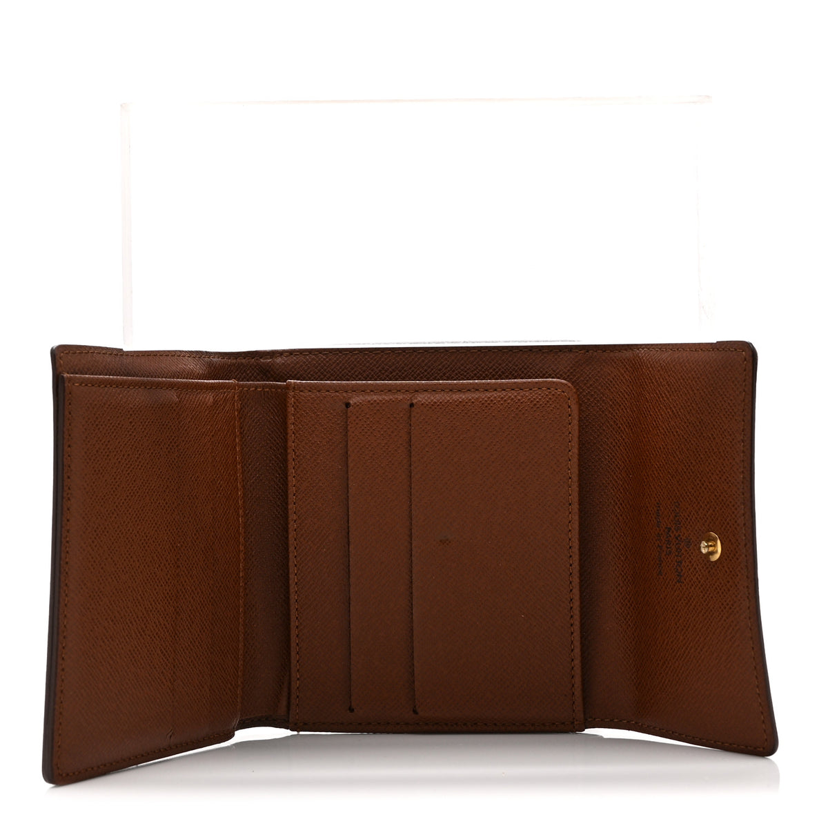 Louis Vuitton Monogram Elise Wallet 5 of 11