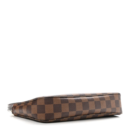 Louis Vuitton Damier Ebene Pochette Accessories NM 4 of 10