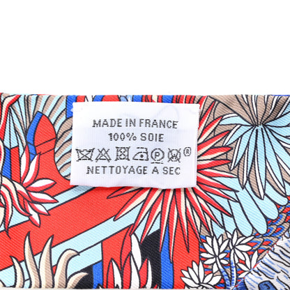 Hermes Silk Animapolis Twilly 4 of 4
