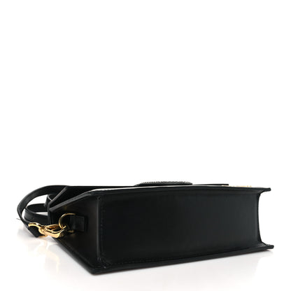 Jacquemus Smooth Calfskin Le Grand Bambino Black 4 of 11