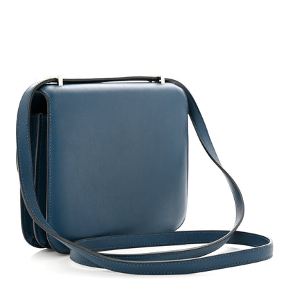 Hermes Swift Constance 18 Deep Bleu 3 of 13