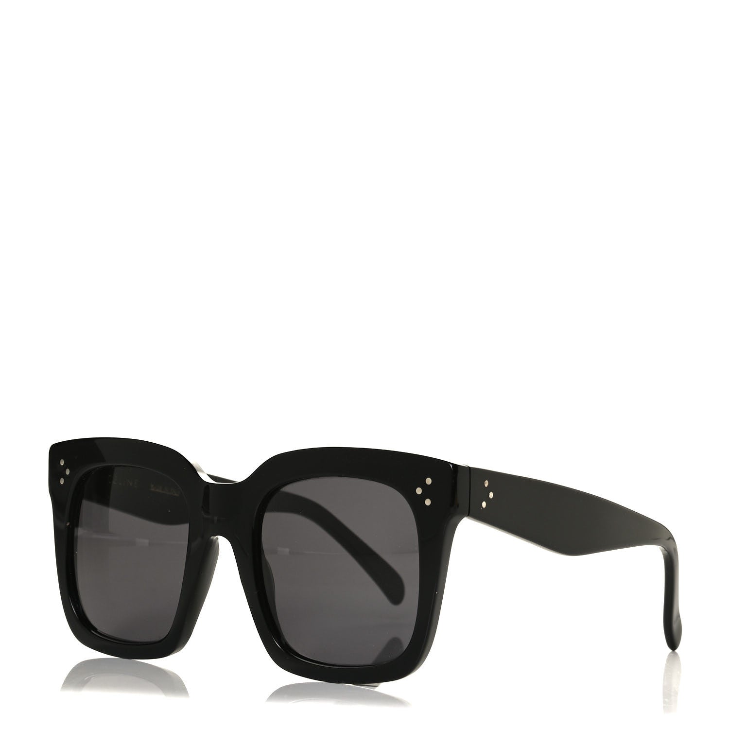 Celine Tilda Sunglasses CL 41076/S Black 1 of 5