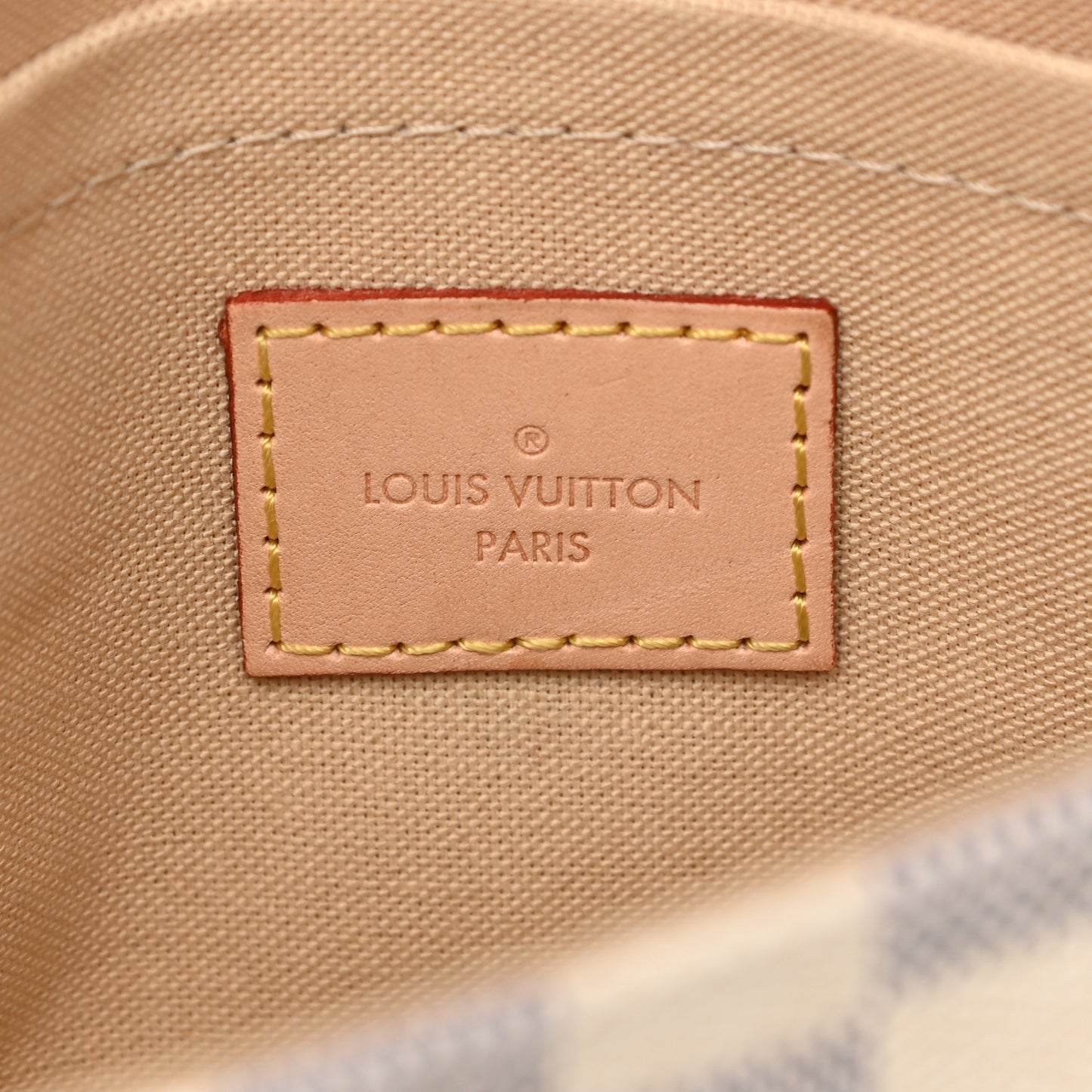 Damier Azur Favorite PM