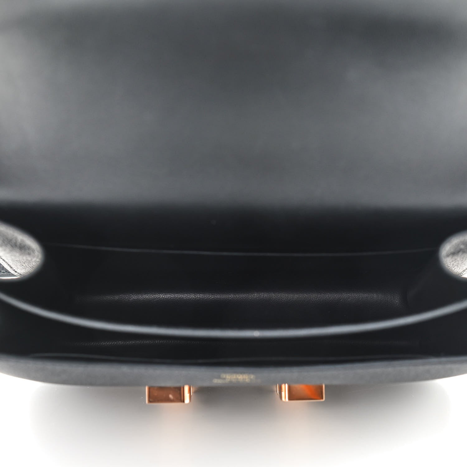 Hermes Epsom Constance 18 Black 5 of 9