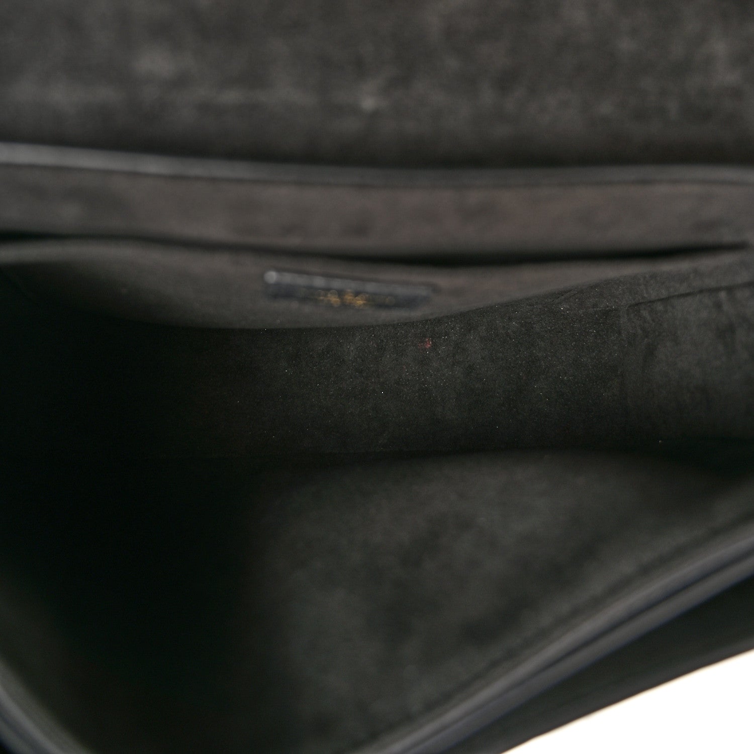 Louis Vuitton Calfskin Monogram Very Messenger Black 5 of 10