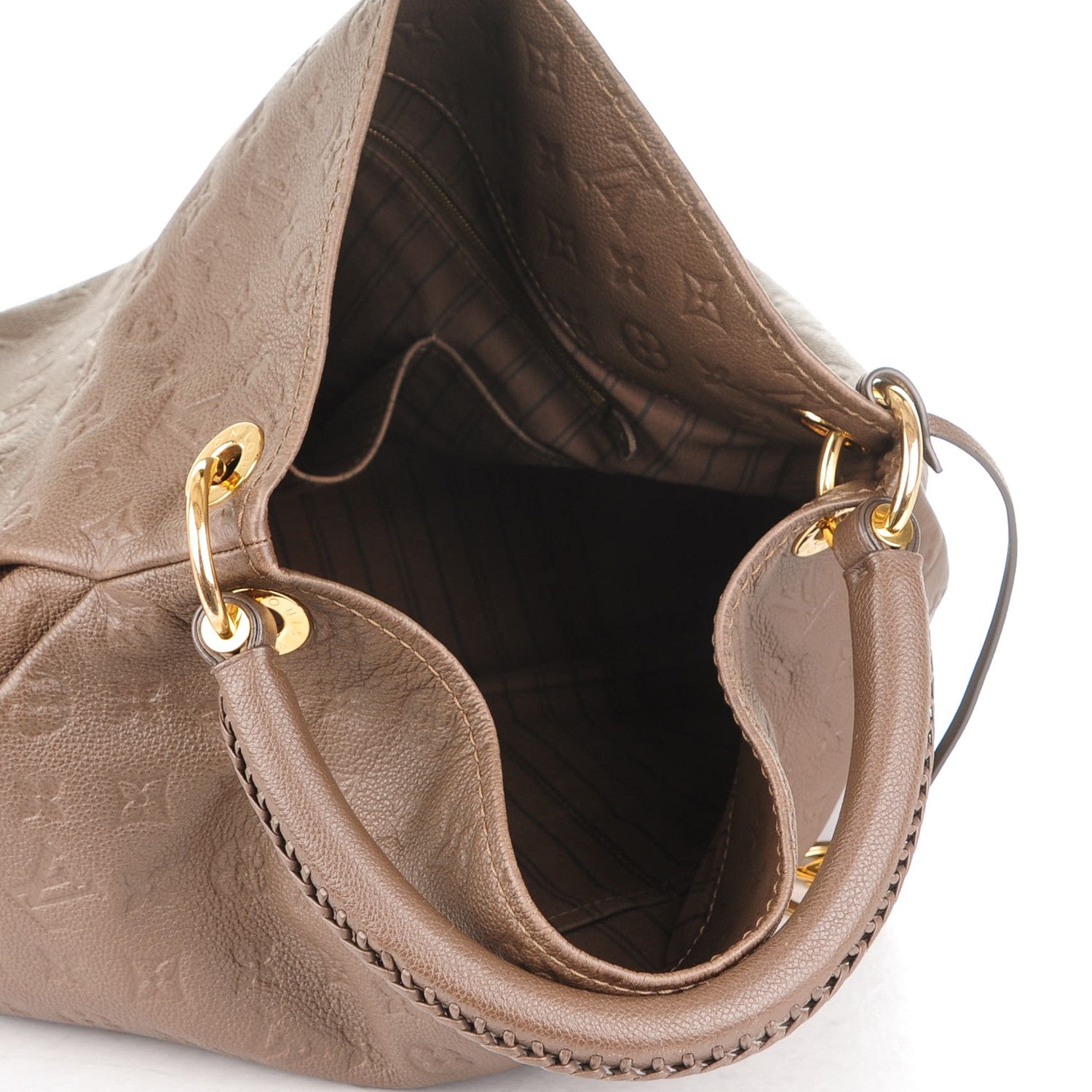 Louis Vuitton Empreinte Artsy MM Ombre 5 of 7