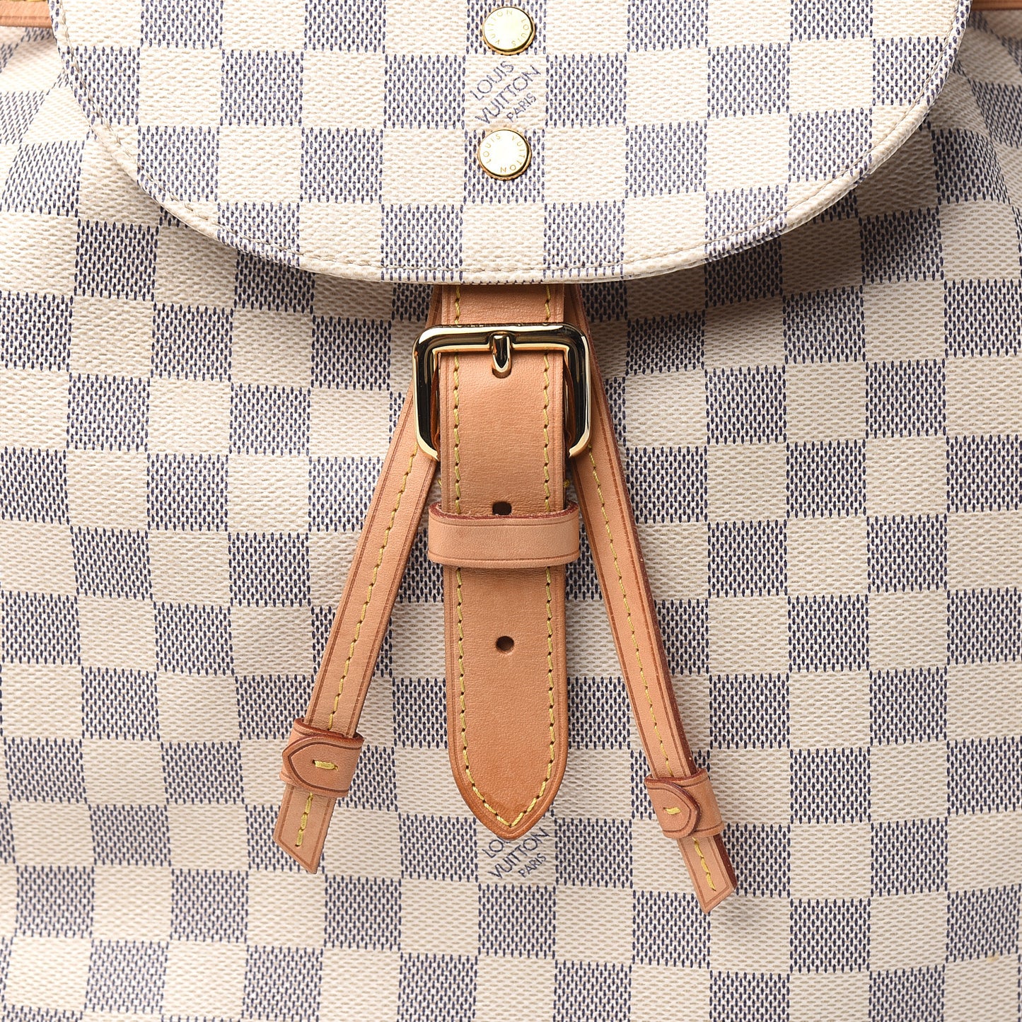 Damier Azur Sperone Backpack