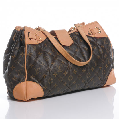 Louis Vuitton Monogram Etoile Shopper 3 of 8