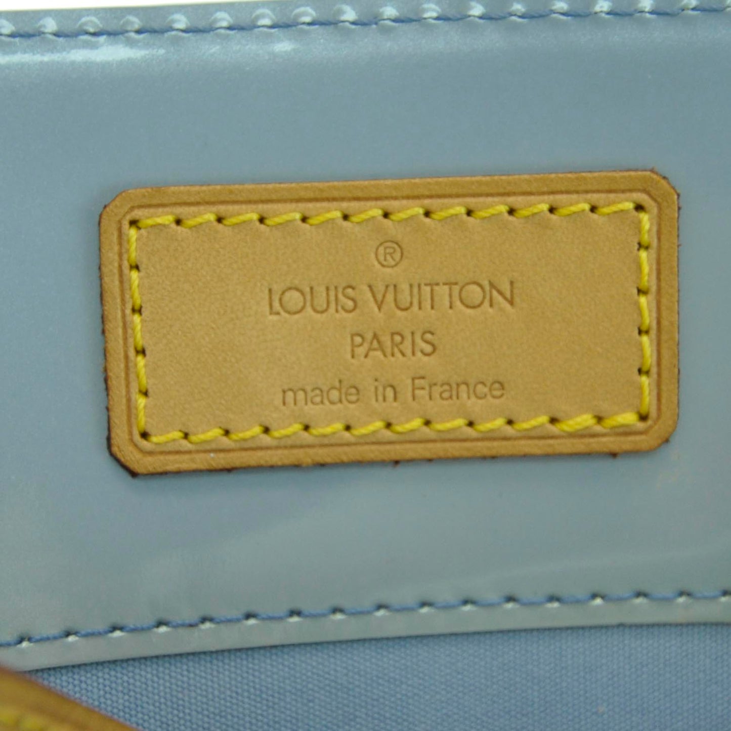 Vernis Reade MM Baby Blue