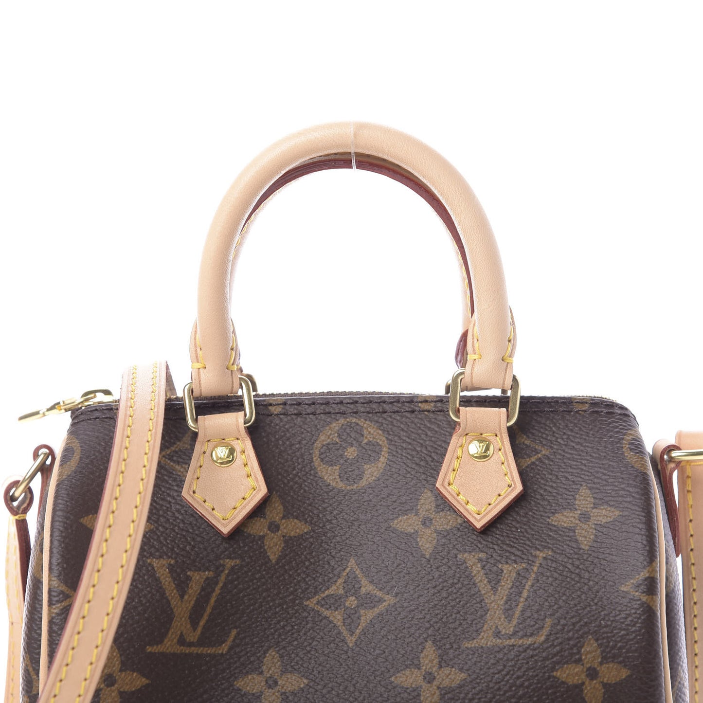 Monogram Nano Speedy