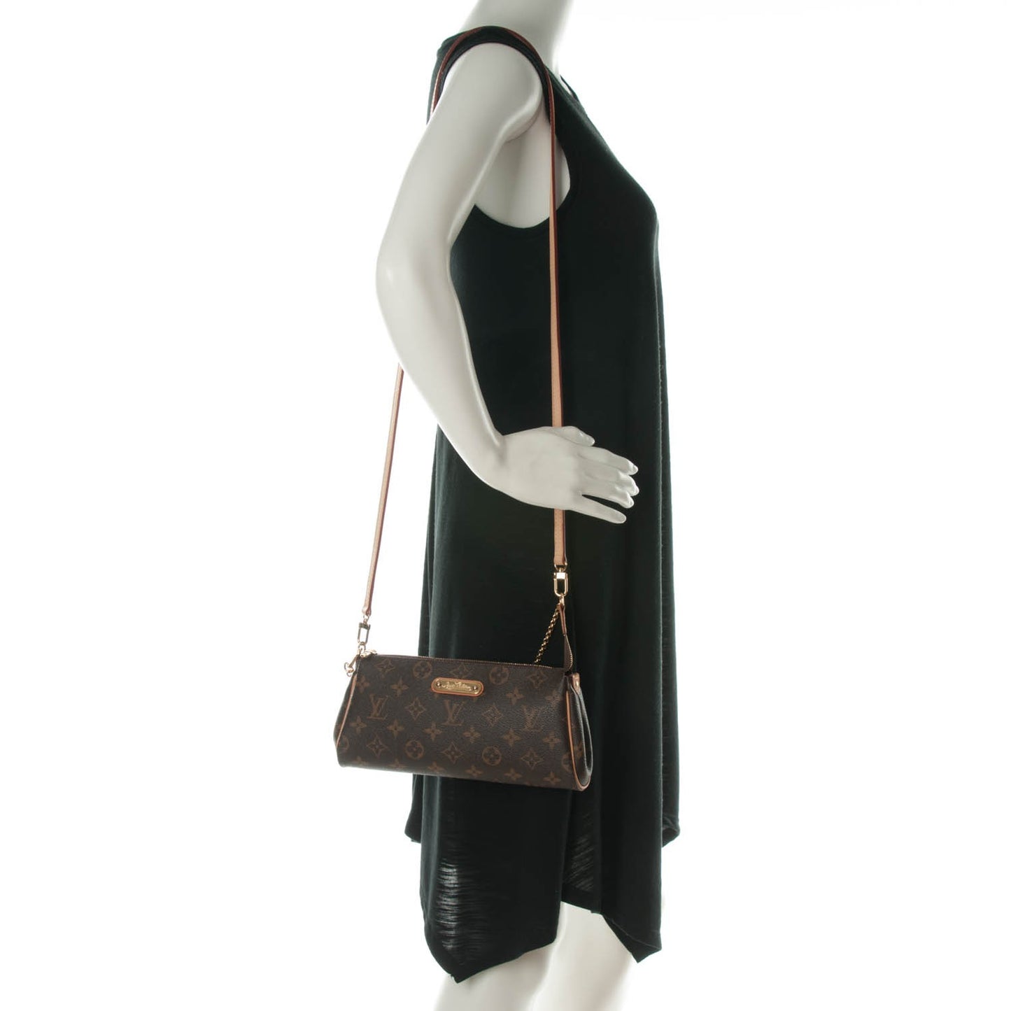 Monogram Eva Clutch