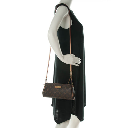 Louis Vuitton Monogram Eva Clutch 2 of 7