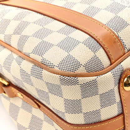 Louis Vuitton Damier Azur Stresa PM 12 of 17