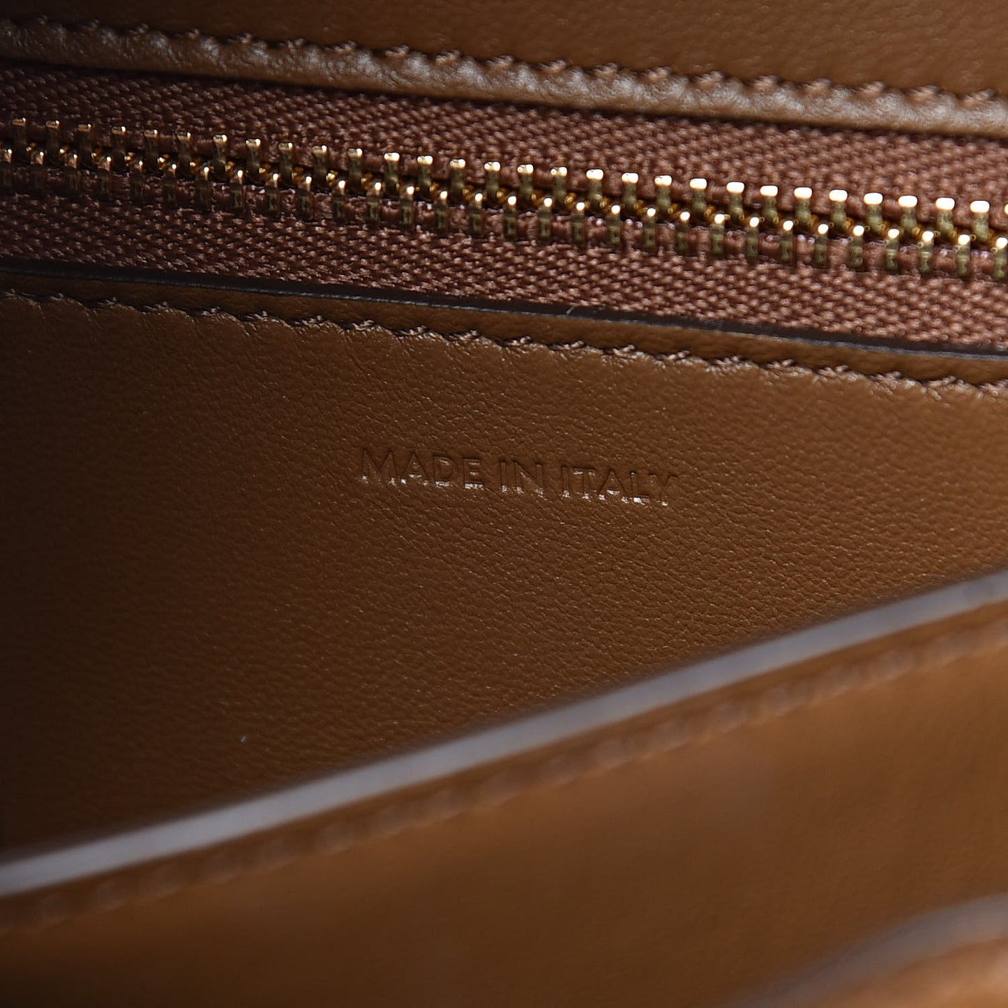 Smooth Calfskin Small Classic Box Flap Bag Camel