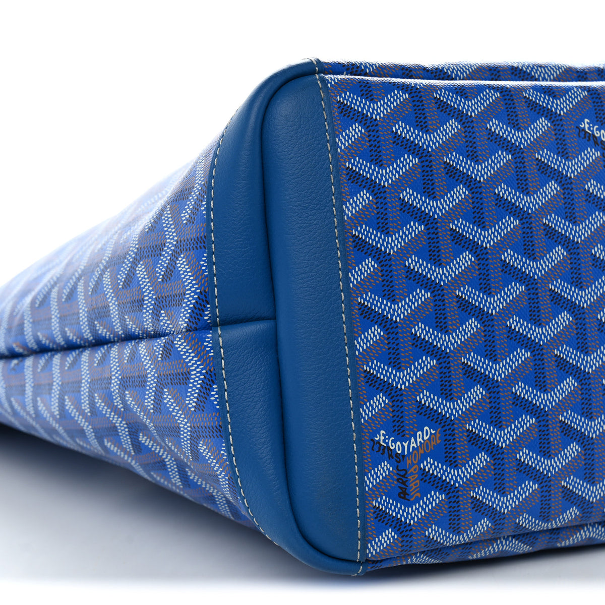 Goyardine Artois MM Blue