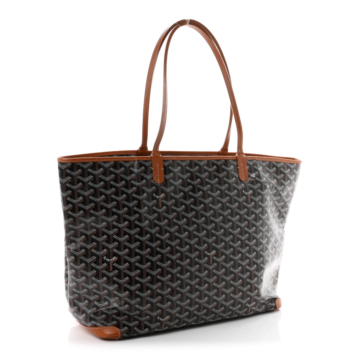 Goyardine Artois MM Black Gold
