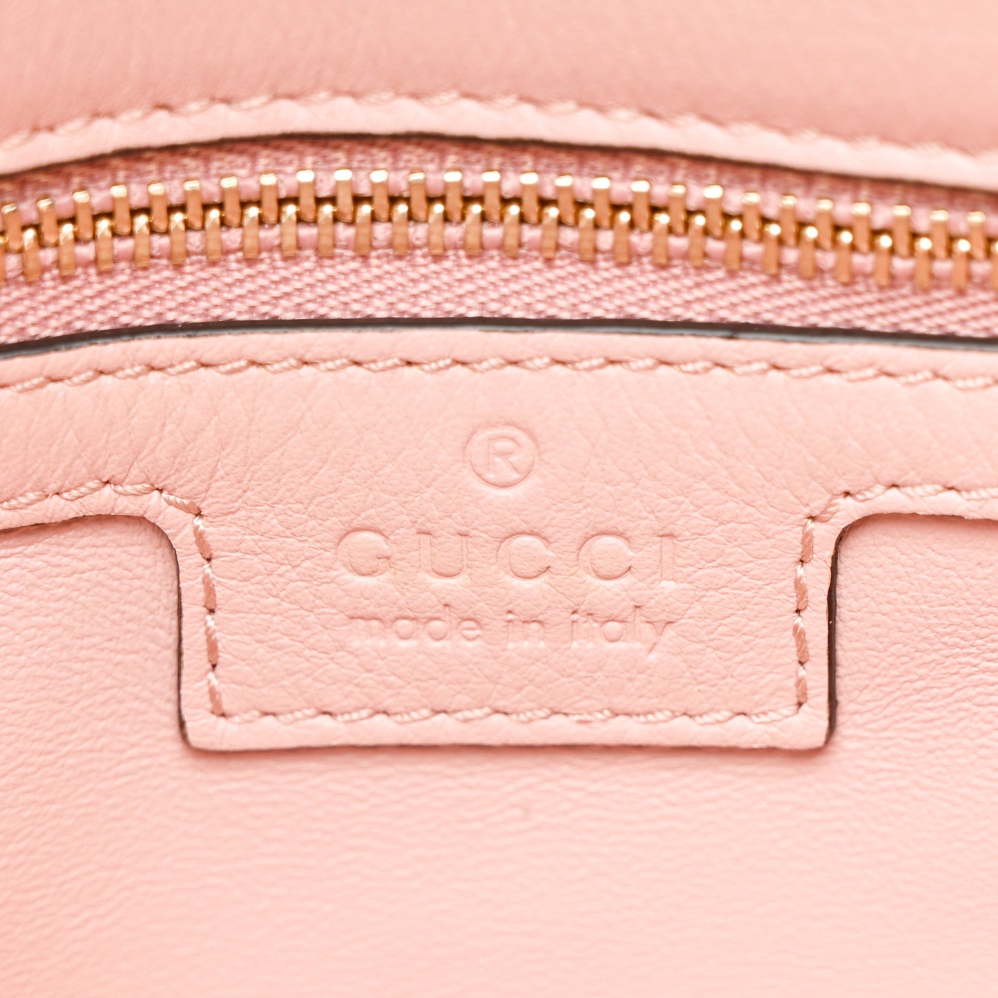 Roxy Calfskin Blondie Chain Shoulder Flap Bag Powder Pink