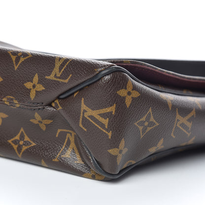 Louis Vuitton Monogram Macassar District MM 6 of 10