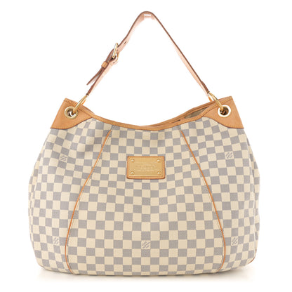 Louis Vuitton Damier Azur Galliera GM 1 of 14