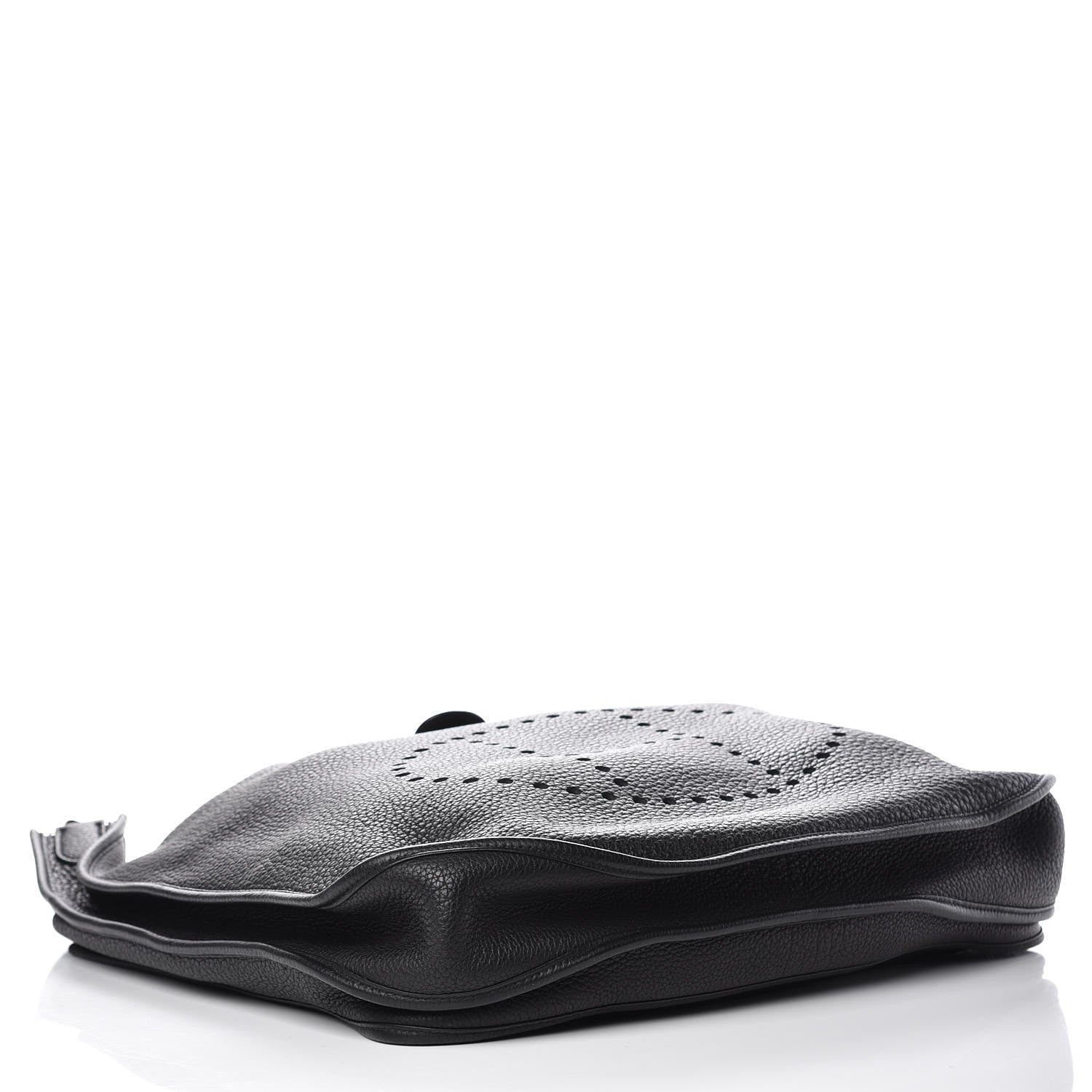 Hermes Taurillon Clemence Evelyne III TGM Black 4 of 16
